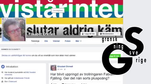 Absurd kommunistisk batikhäxa gör bort sig totalt