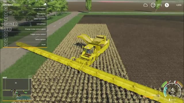 Farming Simulator 19 - Episode 5 (More Potatoes)