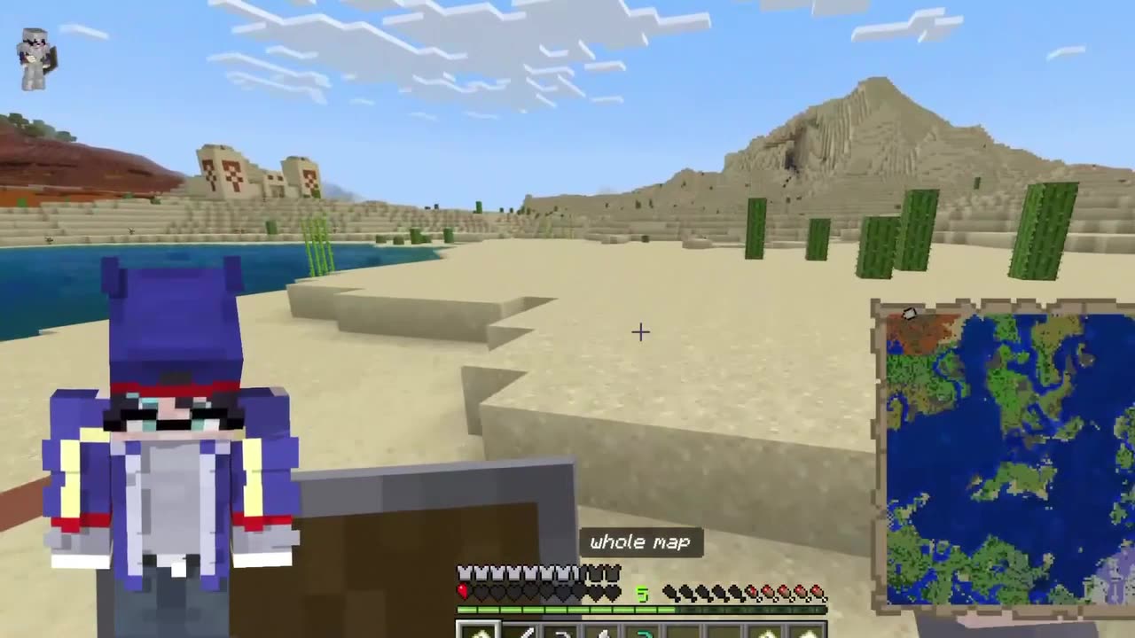 Minecraft Robot Vtuber Adventures Episode 12 Part 3