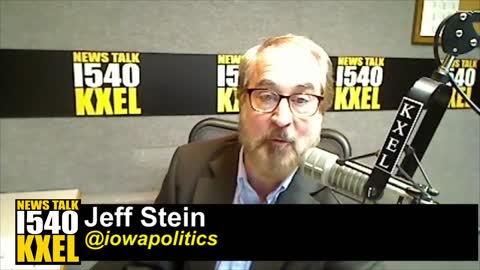 Iowa Politics with Jeff Stein – Thu. Apr. 21, 2022