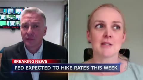 Federal Reserve Poised To Raise Interest Rates By Half-Point This Week