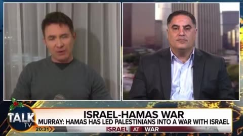 Marxist Idiot Cenk Uygur Squirms as British Journalist Douglas Murray Verbally Obliterates Him