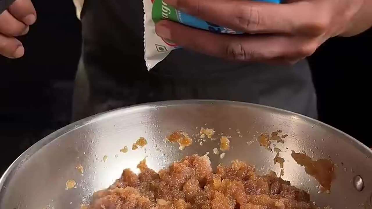 Bread halawa