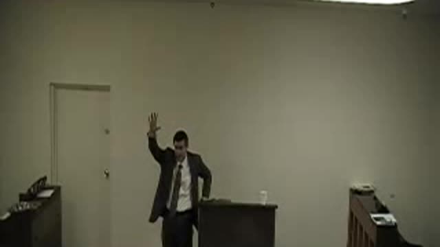 pastor steven anderson - isaiah 50