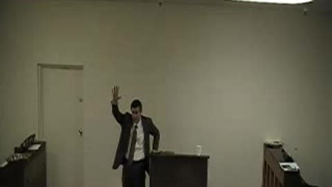 pastor steven anderson - isaiah 50