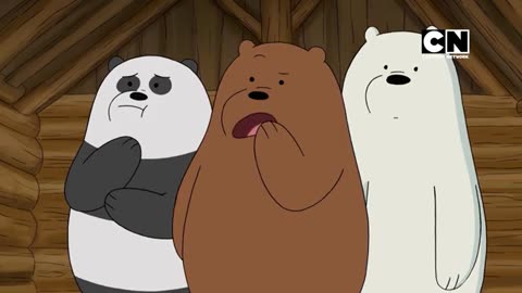 We bare bears