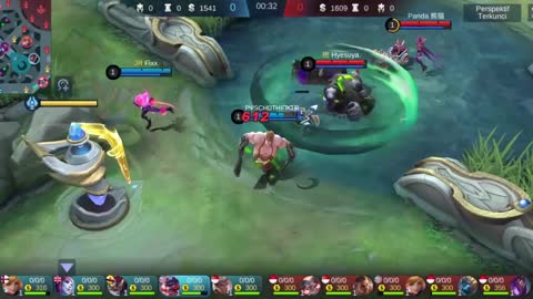 mobile legend funny moment#1