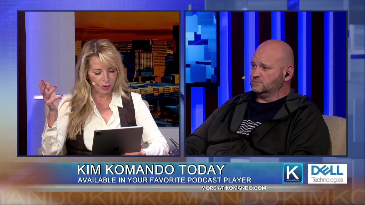 Kim Komando Today - Live