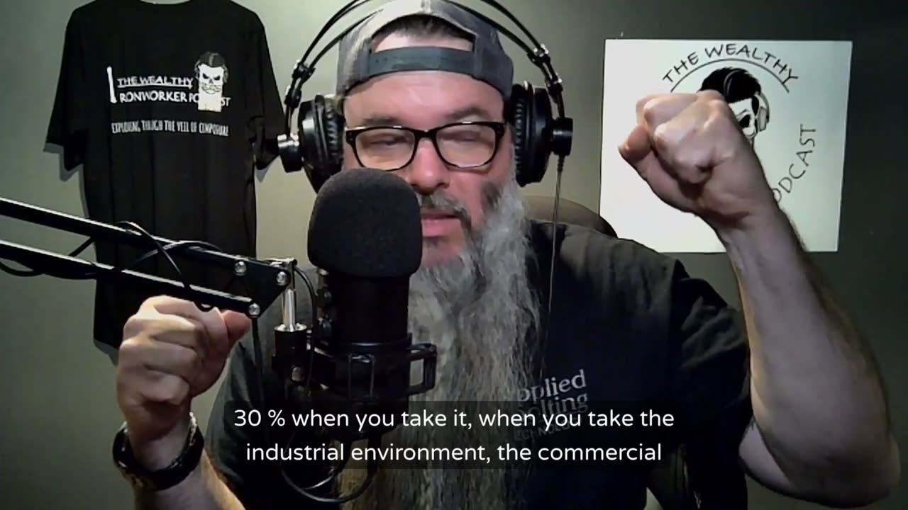 Episode 18 - The Approaching Inflection Point in the Construction Industry