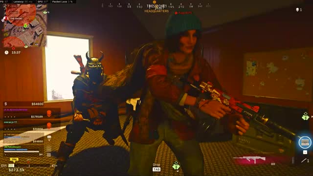 This's How to Flank In Warzone