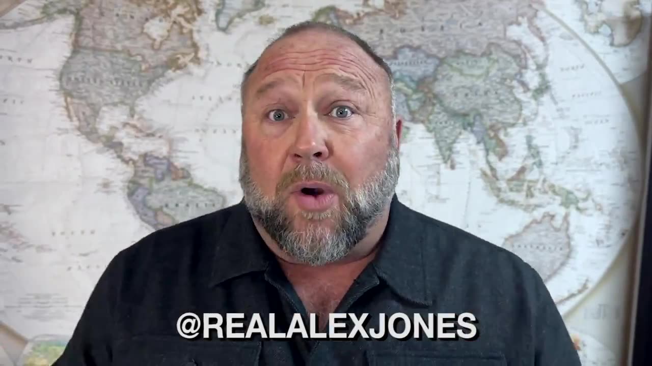 Alex Jones 12/24/23 - Sex Trafficking is HUGE exposed.