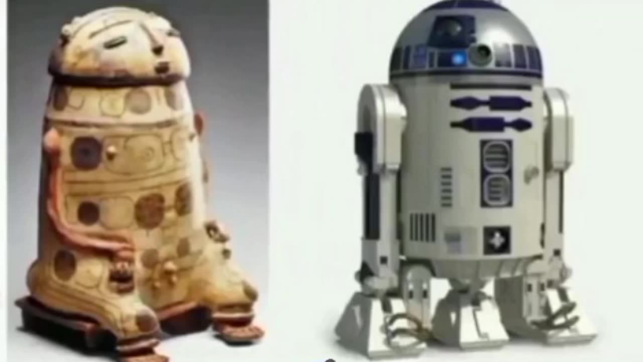 ANCIENT TECHNOLOGY THAT WAS THOUSANDS OF YEARS AHEAD OF IT’S TIME BUT THAT’S NOT THE FUTURE