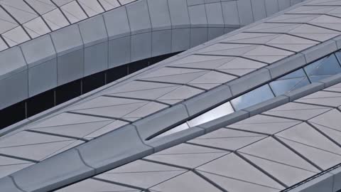 BEEAH Group’s new headquarters by Zaha Hadid Architects