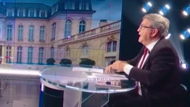 Mélenchon : Les musulmans BFMTV