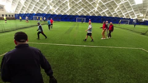 Walking Football