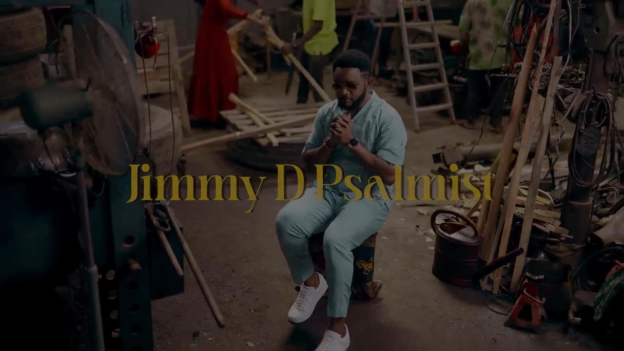 PROTOCOL BREAKER - JIMMY D PSALMIST