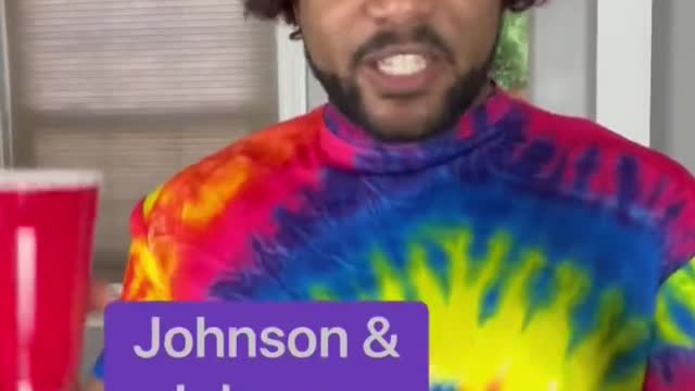 CDC vs Johnson & Johnson Don't miss that