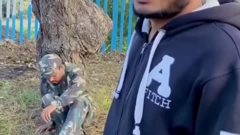 Our Indian Army ❤🥺 | Viral Video | Amit5star #shorts