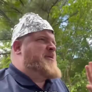 When you visit your conspiracy dealer.