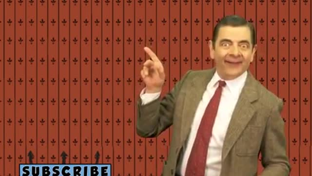 Master Pieces of Bean - Funny Clips - Mr Bean