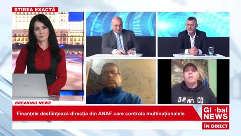 Știrea exactă (Global News România; 27.02.2024)