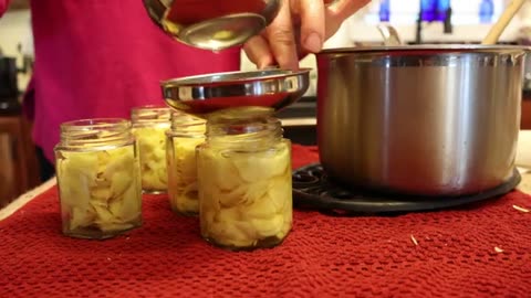 Freshly Harvested Ginger: How to Make Candied & Pickled Ginger