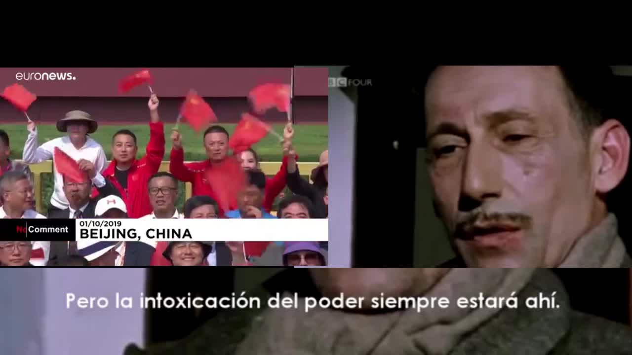 Don´t let it happen - G. Orwell / No dejes que suceda - G. Orwell