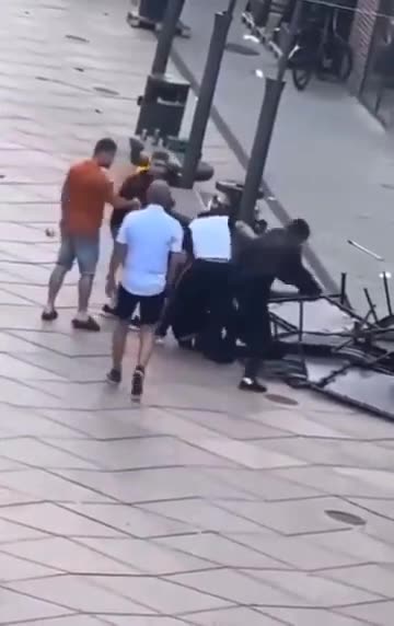 Kniv Kamp Vejle 2023 🔪👳‍♂️