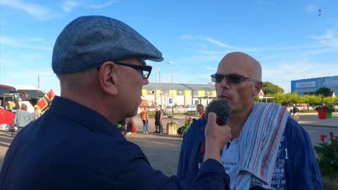 Wolgast - Interview mit Heiko 09-08-2022
