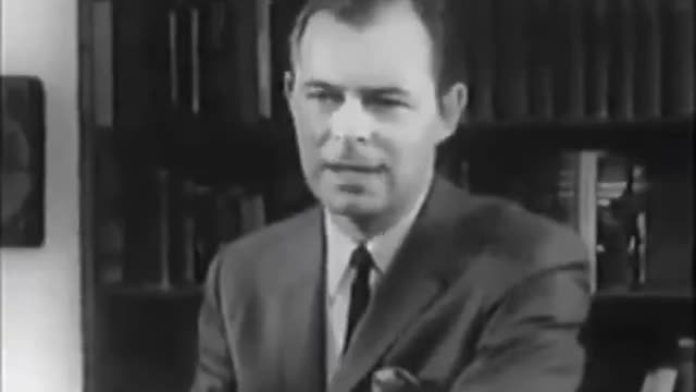 G. Edward Griffith explains communism, the fed and more