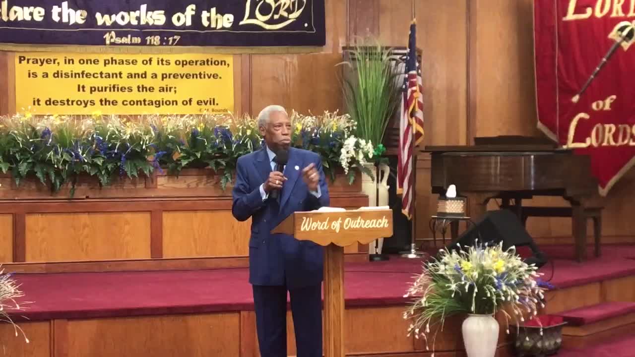 Message To The OVERCOMERS