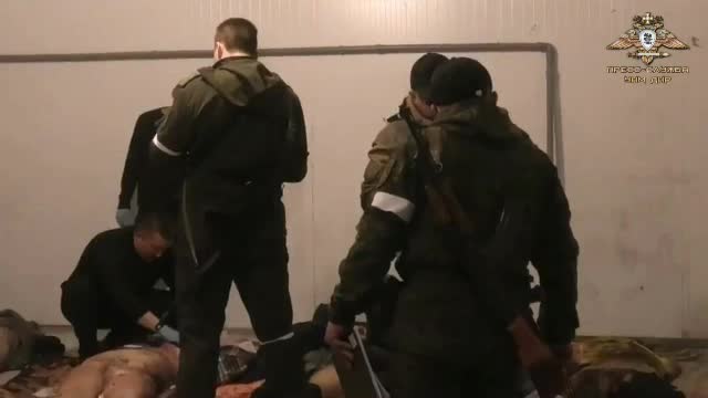 Kiev refuses to take the bodies