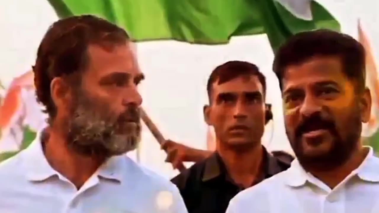 Revanth Reddy ✊ hai congress