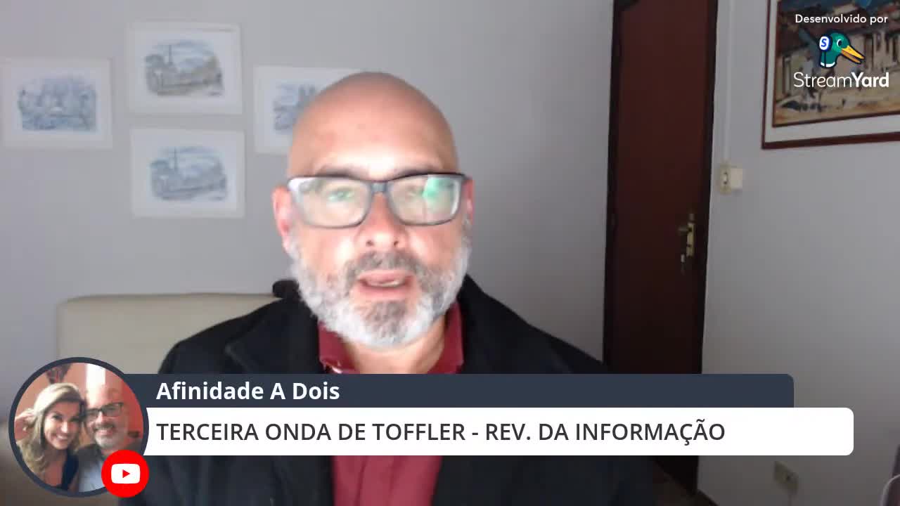 UMA RÁPIDA VISÃO DA GEOPOLÍTICA SEGUNDO AS ONDAS DE TOFFLER