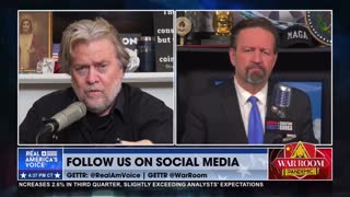 Dr. Gorka explains what the war in Ukraine is really about.