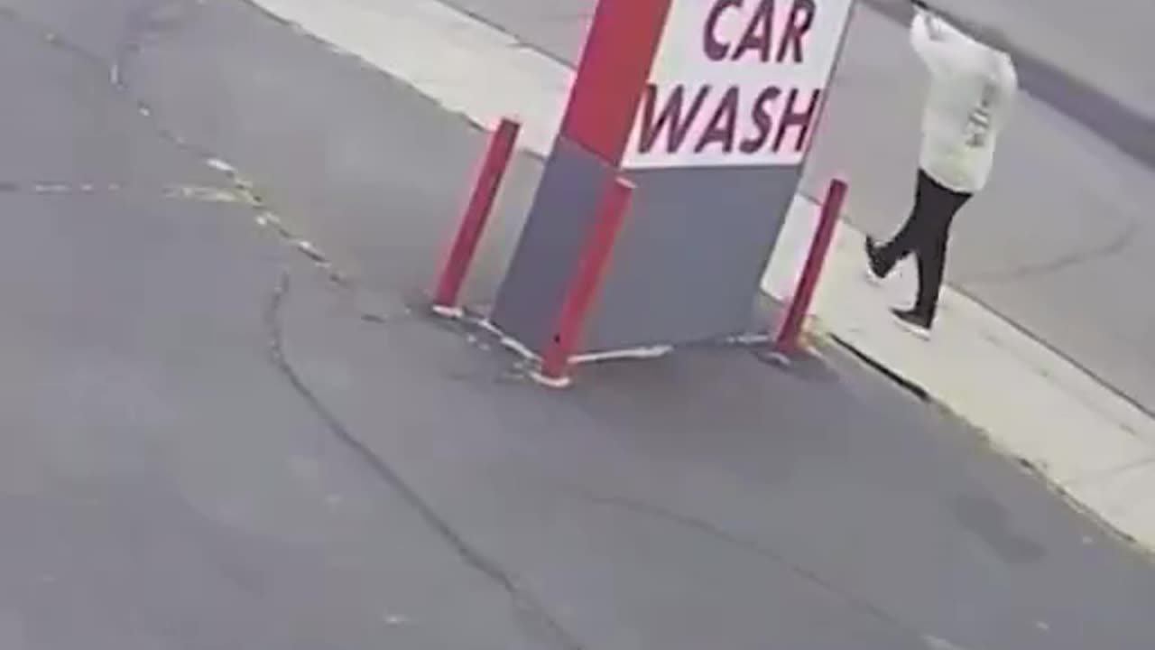 Man opens fire at passing vehicles fatally hitting a father of 4