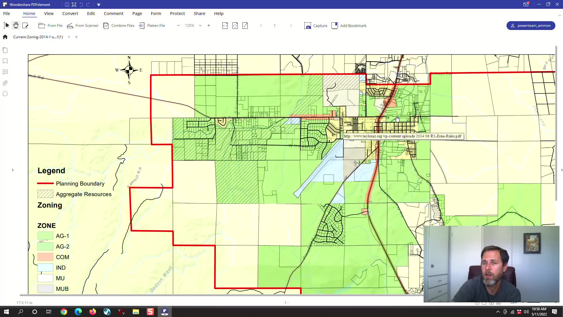 Creating Your Maps