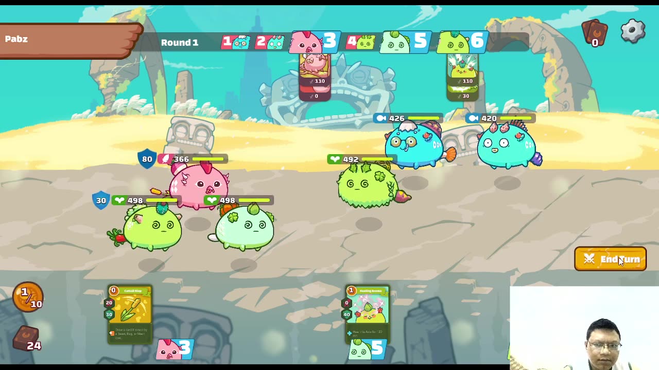 How To Play Axie with Strategies 011