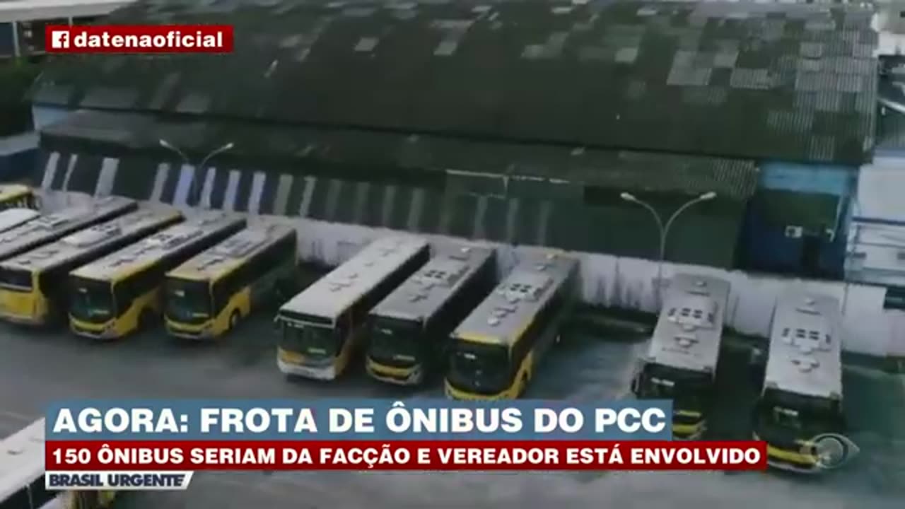 PCC já lava dinheiro com transporte coletivo há 20 anos, Alexandre de Moraes era o advogado.