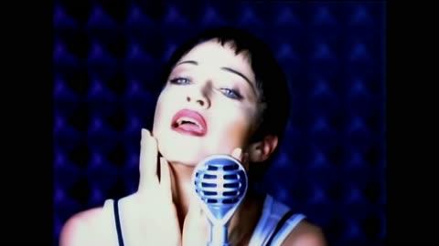 Madonna Rain 1992 remastered 4k