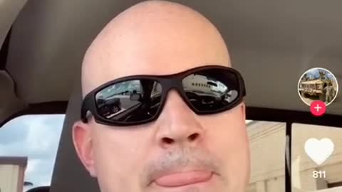 US SOLDIER ADMITTED TRUMP IS THE CURRENT PRESIDENT OF USA