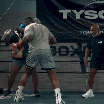 PEDs in boxing and mma We’re just getting started @francis_ngannou, remember that.