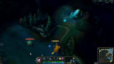 W KALISTA KILLS ENEMY