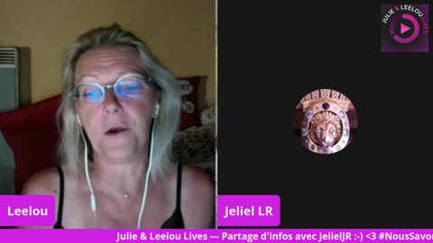 Partage D'infos avec Jérôme et Leelou 5 septembre 21