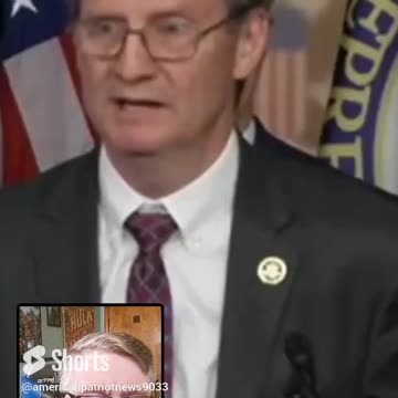 Rep Tim Burchett Says We Have to Take Back Our Country from the Uniparty