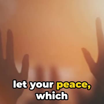 Praying for Protection