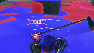 Splatoon 3 Roller