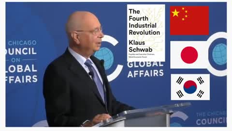 Klaus Schwab - Sounds Like Cyborgs