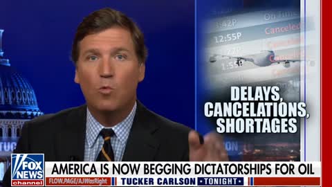 Tucker Carlson Tonight Highlights - 6/3/22: Get Ready For Fuel Rationing