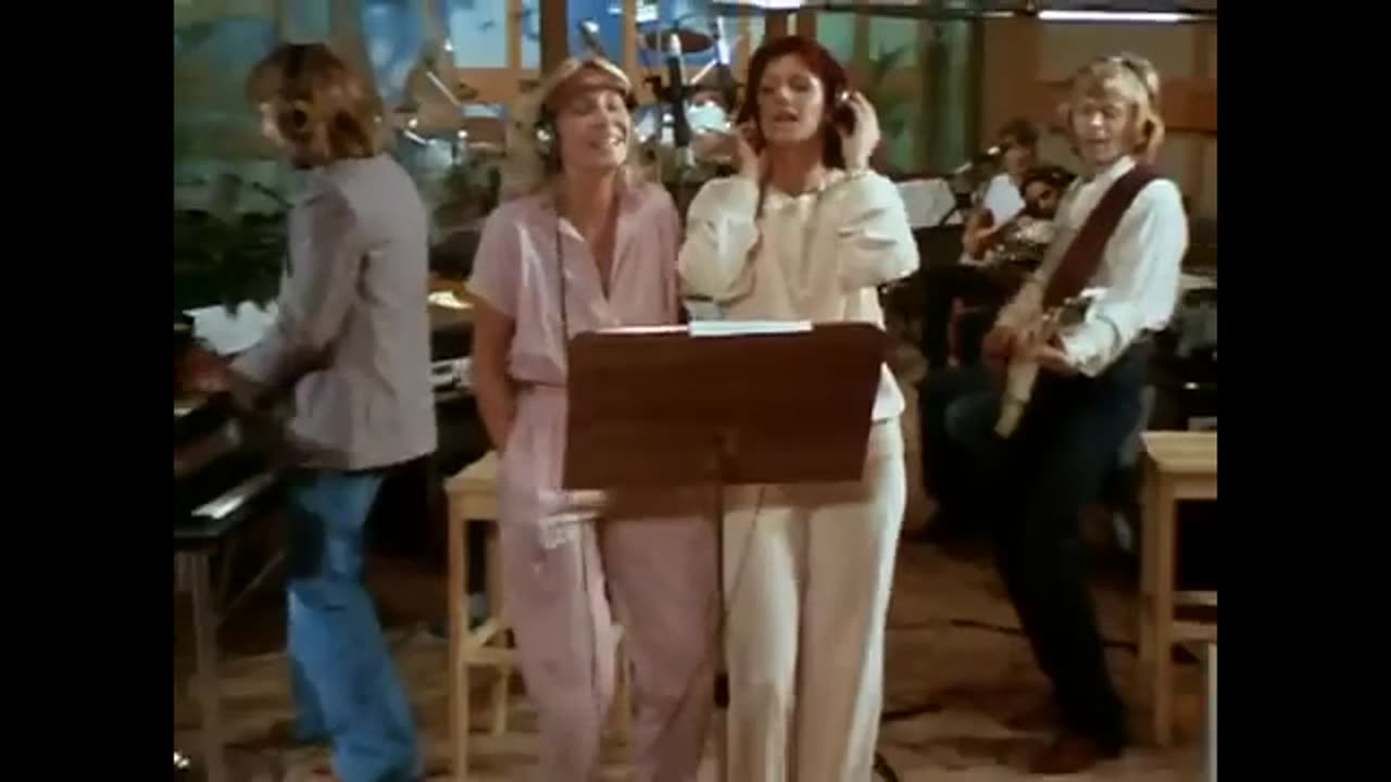 ABBA - Gimme! Gimme! Gimme! (A Man After Midnight)